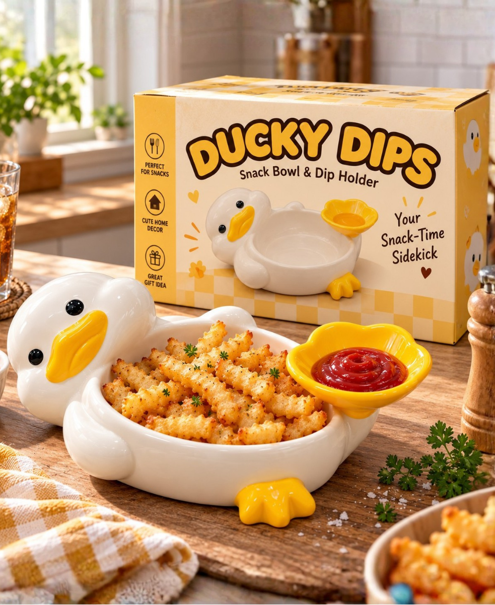 DUCKY DIPS